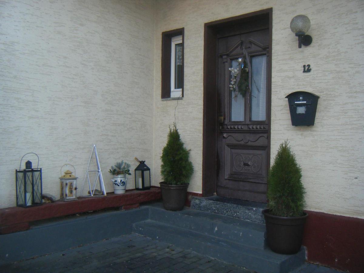 Ferienwohnung Ferienhaus Meier Warstein Exterior foto