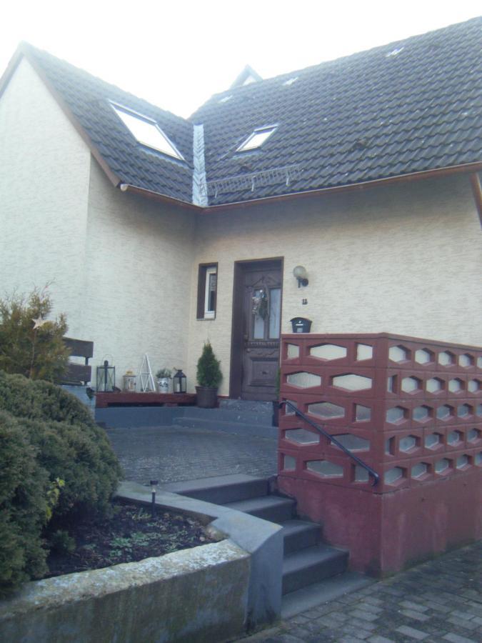 Ferienwohnung Ferienhaus Meier Warstein Exterior foto