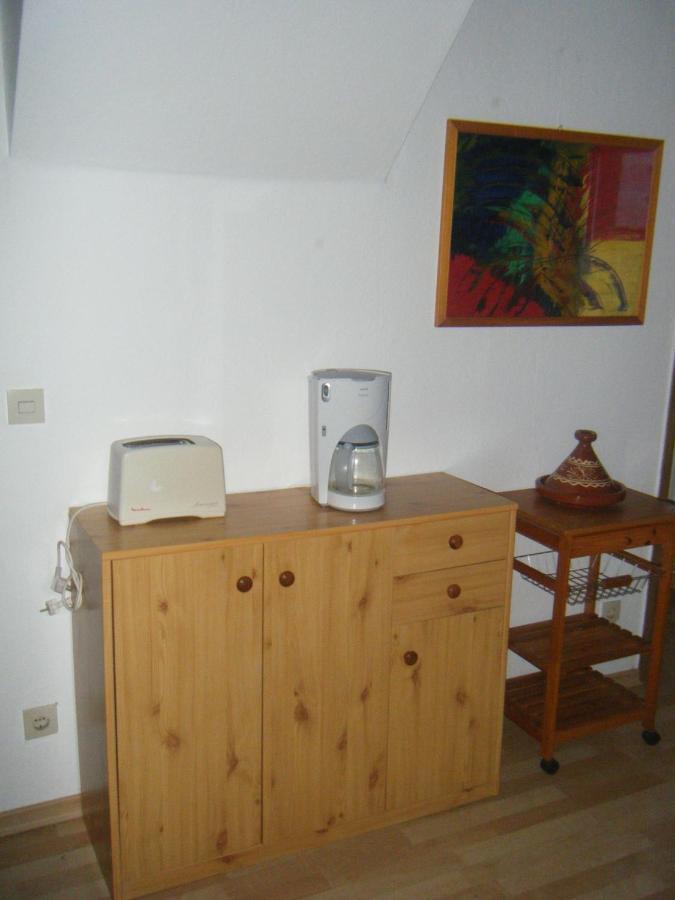 Ferienwohnung Ferienhaus Meier Warstein Exterior foto